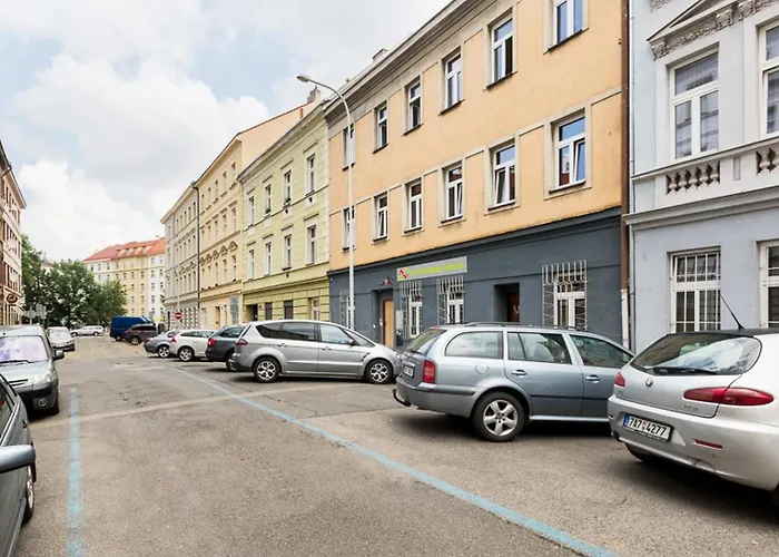 Easy Housing Vandrehjem Prag