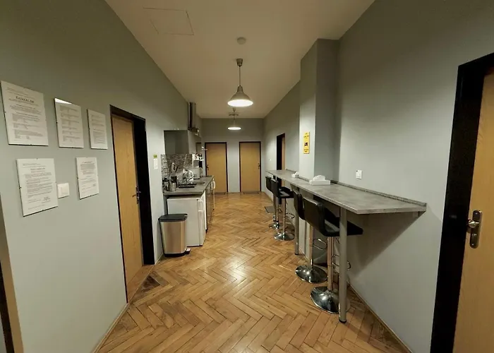 Globe Hostel Prague Adults Only