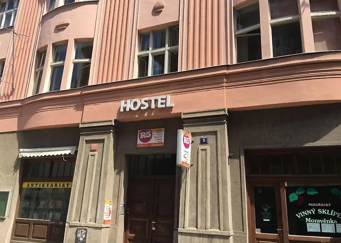 Hostel Rosemary Praga