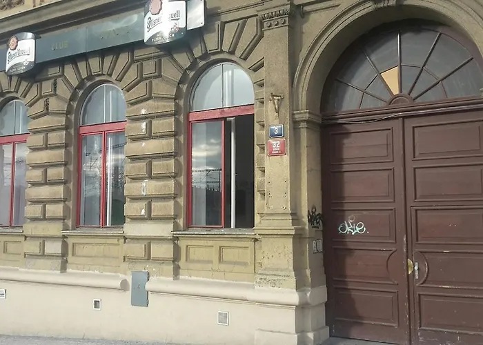 Hostel Ibex Praga