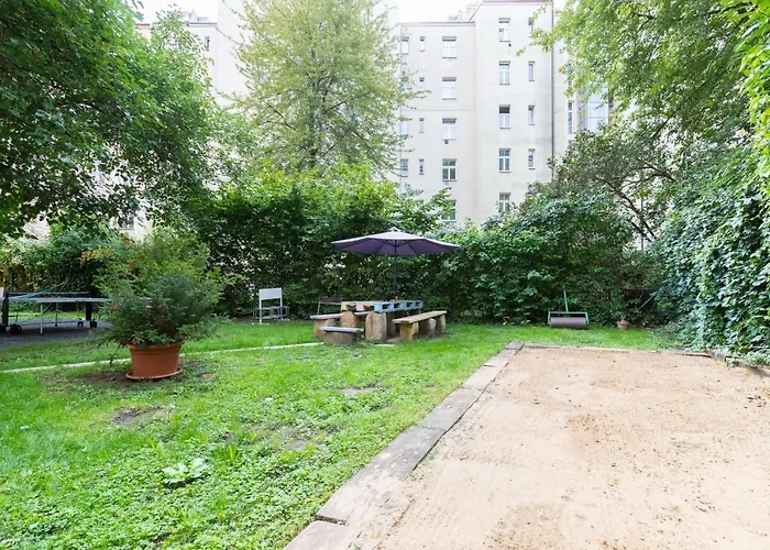 Hostel Dakura Prague